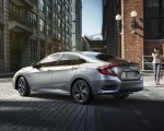 2019 Honda Civic Sedan Rear Three-Quarter Wallpapers 150x120