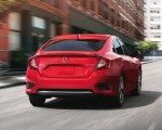 2019 Honda Civic Sedan Rear Wallpapers 150x120