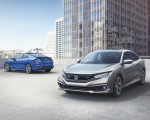 2019 Honda Civic Sedan and Coupe Wallpapers 150x120 (6)