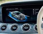2019 Mercedes-AMG CLS 53 (UK-Spec) Central Console Wallpapers 150x120