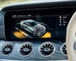 2019 Mercedes-AMG CLS 53 (UK-Spec) Central Console Wallpapers 150x120