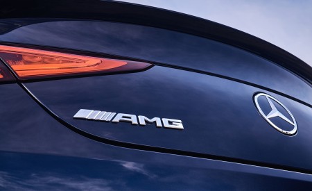 2019 Mercedes-AMG CLS 53 (UK-Spec) Detail Wallpapers 450x275 (72)
