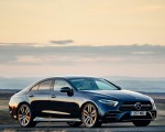 2019 Mercedes-AMG CLS 53 (UK-Spec) Front Three-Quarter Wallpapers 150x120