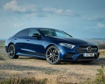 2019 Mercedes-AMG CLS 53 (UK-Spec) Front Three-Quarter Wallpapers  150x120