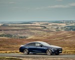 2019 Mercedes-AMG CLS 53 (UK-Spec) Front Three-Quarter Wallpapers 150x120