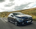 2019 Mercedes-AMG CLS 53 (UK-Spec) Front Three-Quarter Wallpapers 150x120 (14)