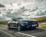 2019 Mercedes-AMG CLS 53 (UK-Spec) Front Three-Quarter Wallpapers 150x120