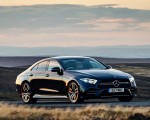 2019 Mercedes-AMG CLS 53 (UK-Spec) Front Three-Quarter Wallpapers 150x120