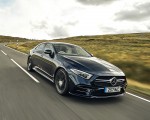 2019 Mercedes-AMG CLS 53 (UK-Spec) Front Three-Quarter Wallpapers 150x120 (15)