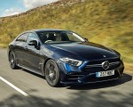 2019 Mercedes-AMG CLS 53 (UK-Spec) Front Three-Quarter Wallpapers 150x120 (2)