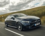 2019 Mercedes-AMG CLS 53 (UK-Spec) Front Three-Quarter Wallpapers 150x120 (16)