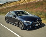 2019 Mercedes-AMG CLS 53 (UK-Spec) Front Three-Quarter Wallpapers 150x120 (6)