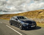 2019 Mercedes-AMG CLS 53 (UK-Spec) Front Three-Quarter Wallpapers 150x120