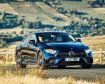 2019 Mercedes-AMG CLS 53 (UK-Spec) Front Wallpapers 150x120