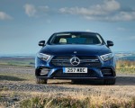 2019 Mercedes-AMG CLS 53 (UK-Spec) Front Wallpapers 150x120