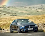 2019 Mercedes-AMG CLS 53 (UK-Spec) Front Wallpapers 150x120