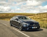 2019 Mercedes-AMG CLS 53 (UK-Spec) Front Wallpapers 150x120