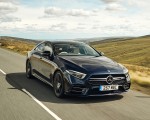 2019 Mercedes-AMG CLS 53 (UK-Spec) Front Wallpapers  150x120