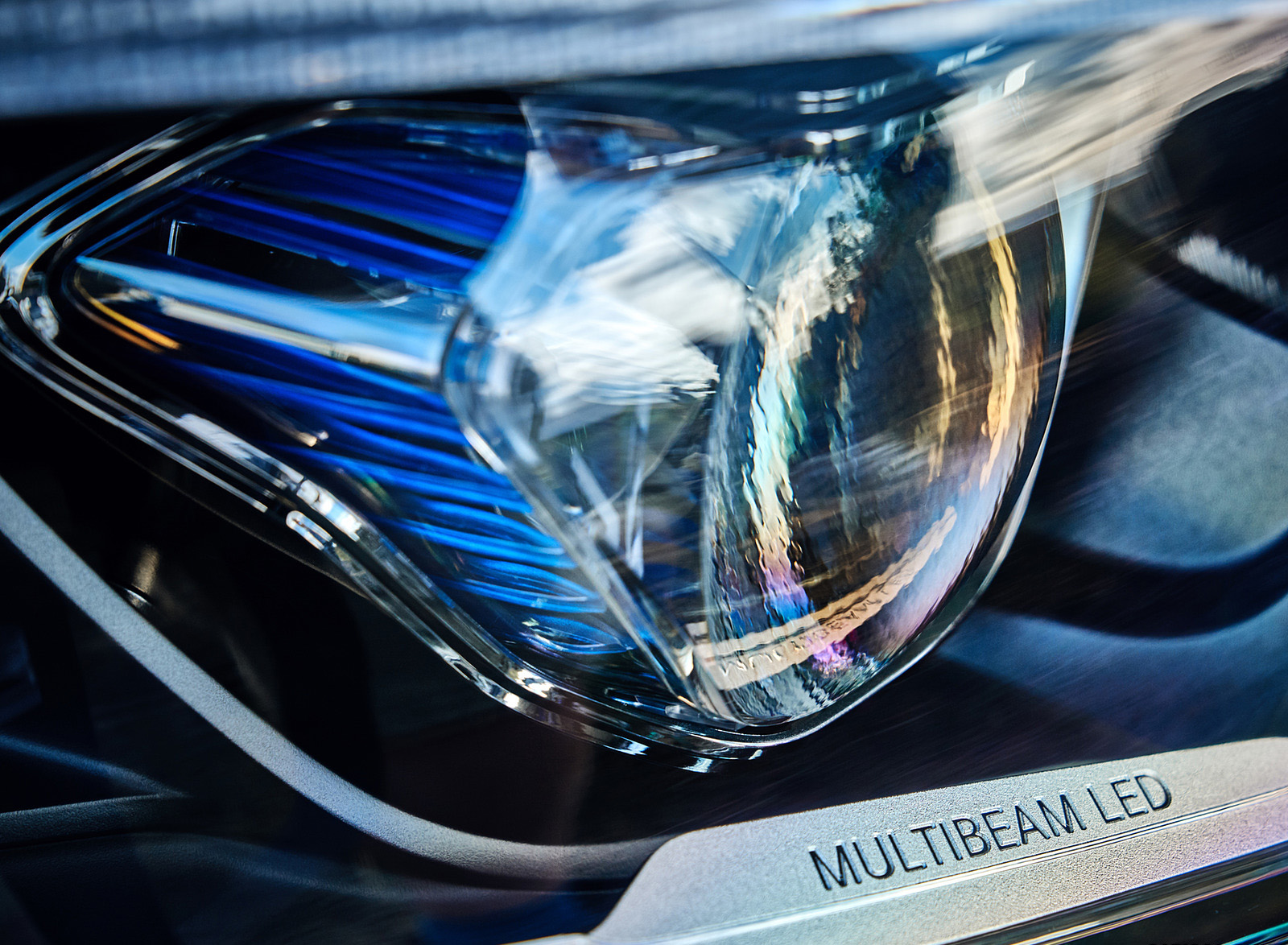 2019 Mercedes-AMG CLS 53 (UK-Spec) Headlight Wallpapers #68 of 99
