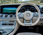 2019 Mercedes-AMG CLS 53 (UK-Spec) Interior Cockpit Wallpapers 150x120