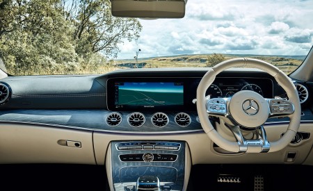 2019 Mercedes-AMG CLS 53 (UK-Spec) Interior Cockpit Wallpapers 450x275 (77)