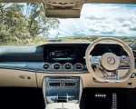 2019 Mercedes-AMG CLS 53 (UK-Spec) Interior Cockpit Wallpapers  150x120