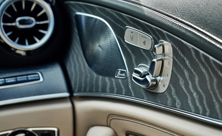 2019 Mercedes-AMG CLS 53 (UK-Spec) Interior Detail Wallpapers 450x275 (94)