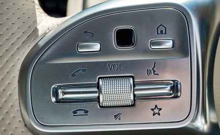 2019 Mercedes-AMG CLS 53 (UK-Spec) Interior Detail Wallpapers 450x275 (79)