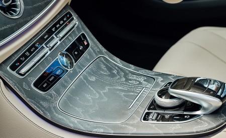 2019 Mercedes-AMG CLS 53 (UK-Spec) Interior Detail Wallpapers 450x275 (95)