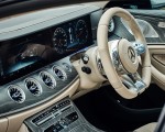 2019 Mercedes-AMG CLS 53 (UK-Spec) Interior Detail Wallpapers 150x120