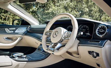 2019 Mercedes-AMG CLS 53 (UK-Spec) Interior Detail Wallpapers 450x275 (82)