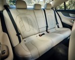 2019 Mercedes-AMG CLS 53 (UK-Spec) Interior Rear Seats Wallpapers 150x120