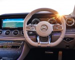 2019 Mercedes-AMG CLS 53 (UK-Spec) Interior Steering Wheel Wallpapers 150x120