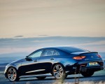 2019 Mercedes-AMG CLS 53 (UK-Spec) Rear Three-Quarter Wallpapers 150x120