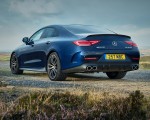 2019 Mercedes-AMG CLS 53 (UK-Spec) Rear Three-Quarter Wallpapers  150x120