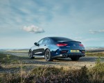 2019 Mercedes-AMG CLS 53 (UK-Spec) Rear Three-Quarter Wallpapers 150x120