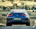 2019 Mercedes-AMG CLS 53 (UK-Spec) Rear Wallpapers 150x120