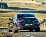 2019 Mercedes-AMG CLS 53 (UK-Spec) Rear Wallpapers 150x120