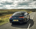 2019 Mercedes-AMG CLS 53 (UK-Spec) Rear Wallpapers 150x120