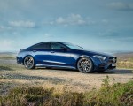 2019 Mercedes-AMG CLS 53 (UK-Spec) Side Wallpapers 150x120