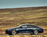 2019 Mercedes-AMG CLS 53 (UK-Spec) Side Wallpapers 150x120 (45)