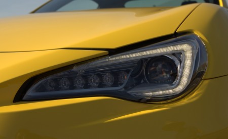 2017 Subaru BRZ Series.Yellow Headlight Wallpapers 450x275 (3)