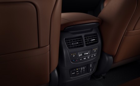2018 Acura MDX Interior Detail Wallpapers 450x275 (28)