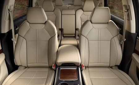 2018 Acura MDX Interior Seats Wallpapers 450x275 (23)