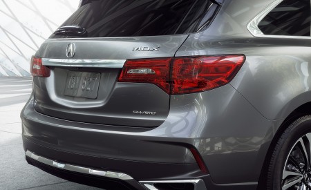 2018 Acura MDX Tail Light Wallpapers 450x275 (14)