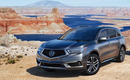 2018 Acura MDX Wallpapers 450x275 (6)