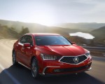 2018 Acura RLX Front Three-Quarter Wallpapers 150x120