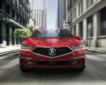2018 Acura RLX Front Wallpapers 150x120
