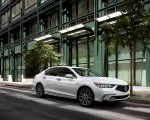 2018 Acura RLX Sport Hybrid Front Three-Quarter Wallpapers 150x120