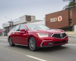 2018 Acura RLX Sport Hybrid Front Three-Quarter Wallpapers 150x120